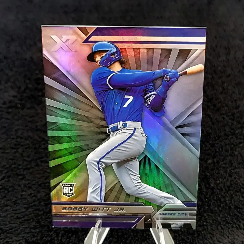 Bobby Witt Jr. (RC) 2022 XR #14 Kansas City Royals